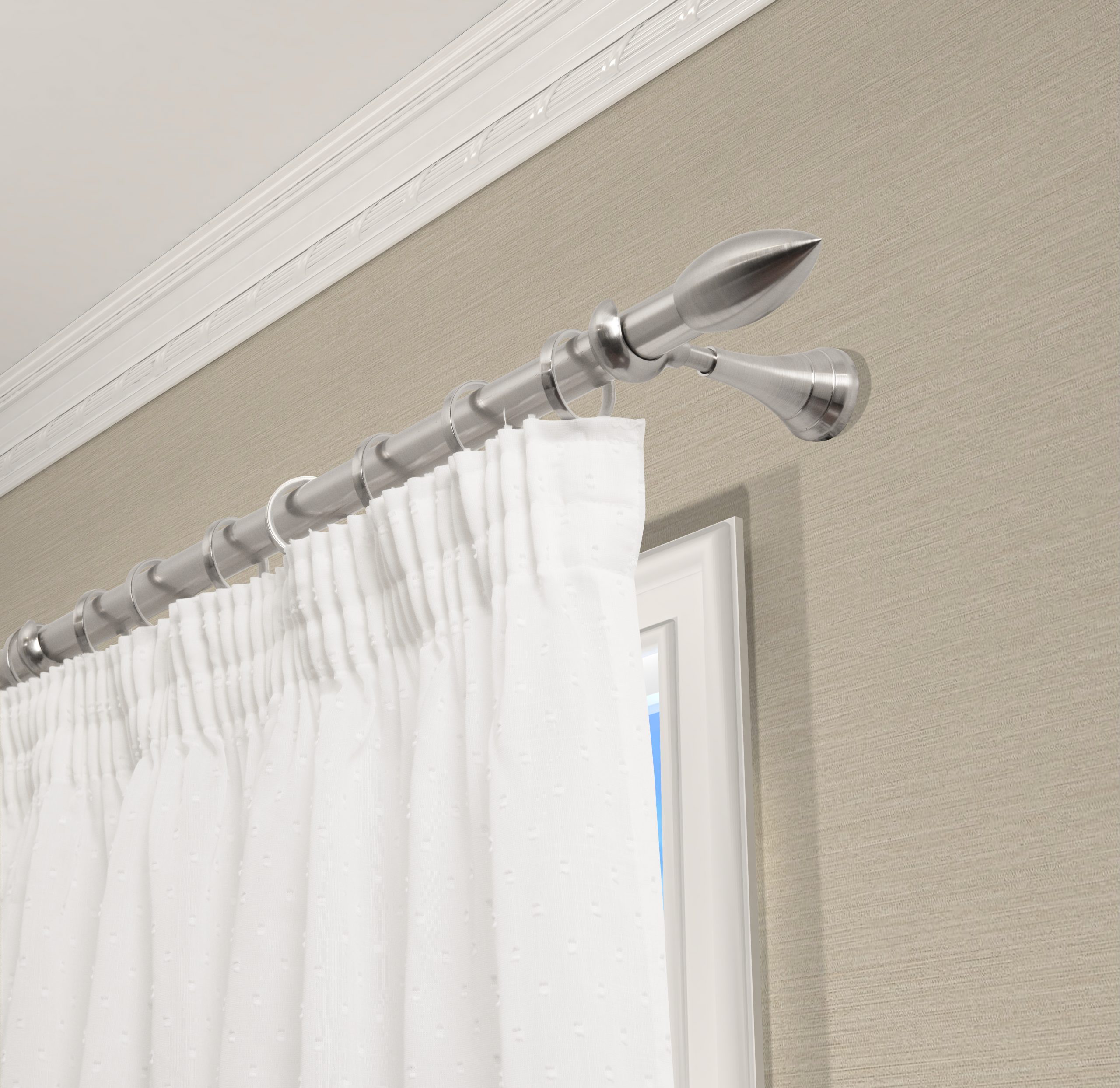 Stainless steel rods