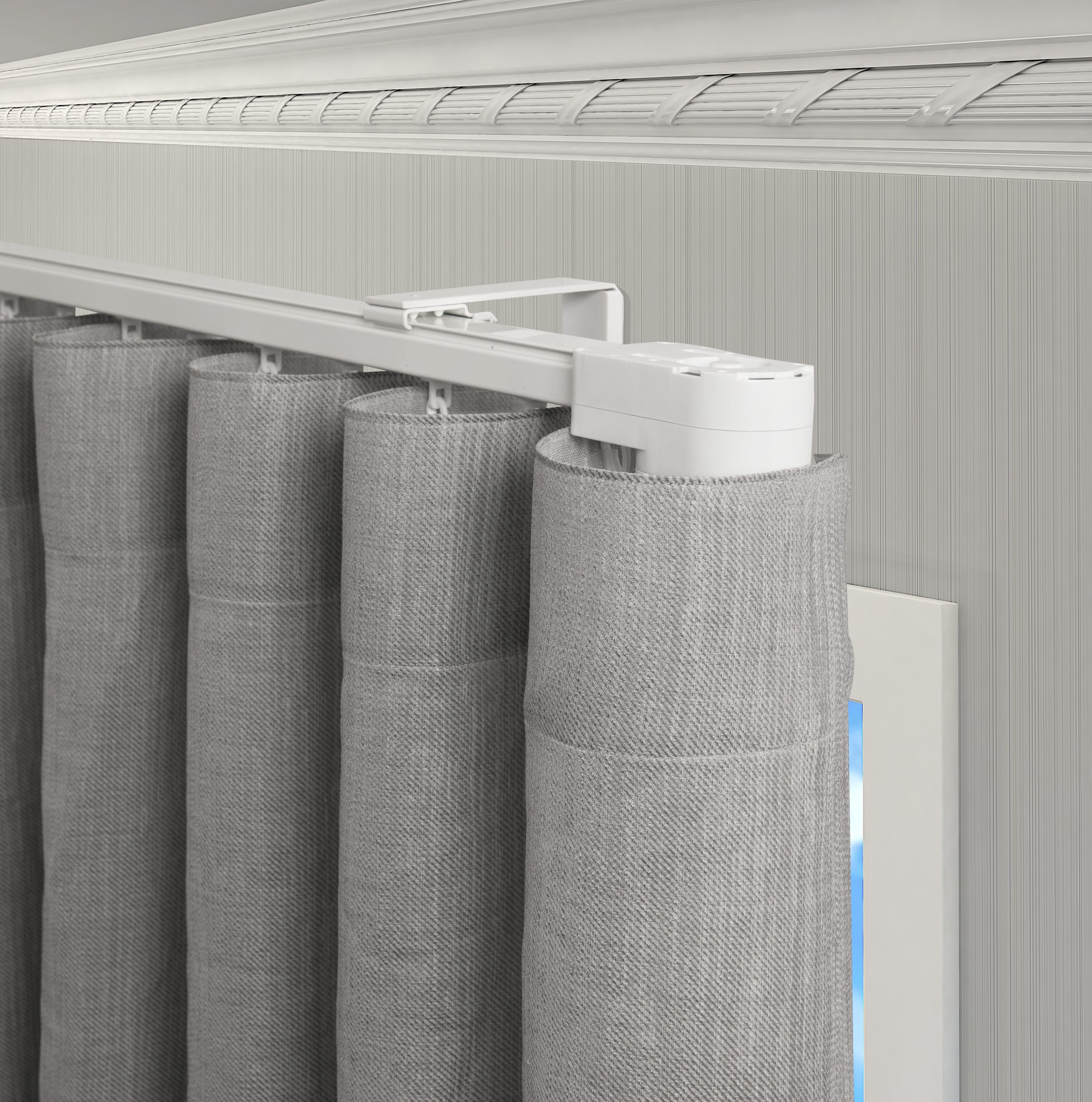 Motorized Gutters
